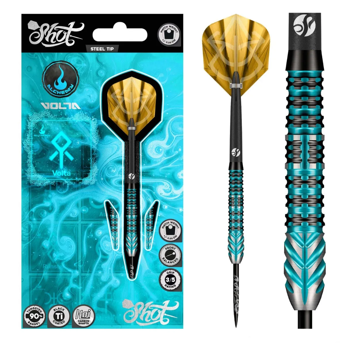 Shot Darts