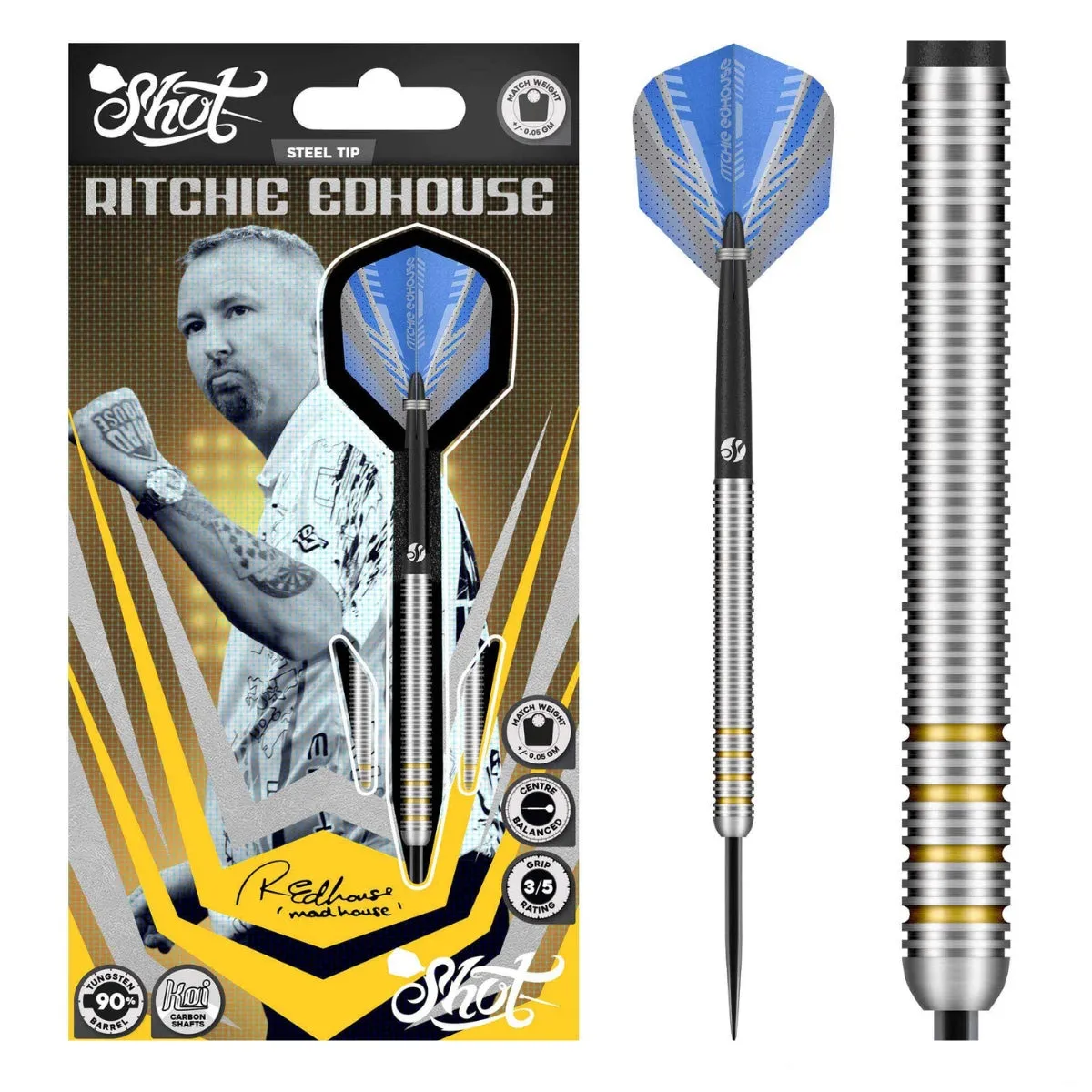 Shot Darts & Accessories